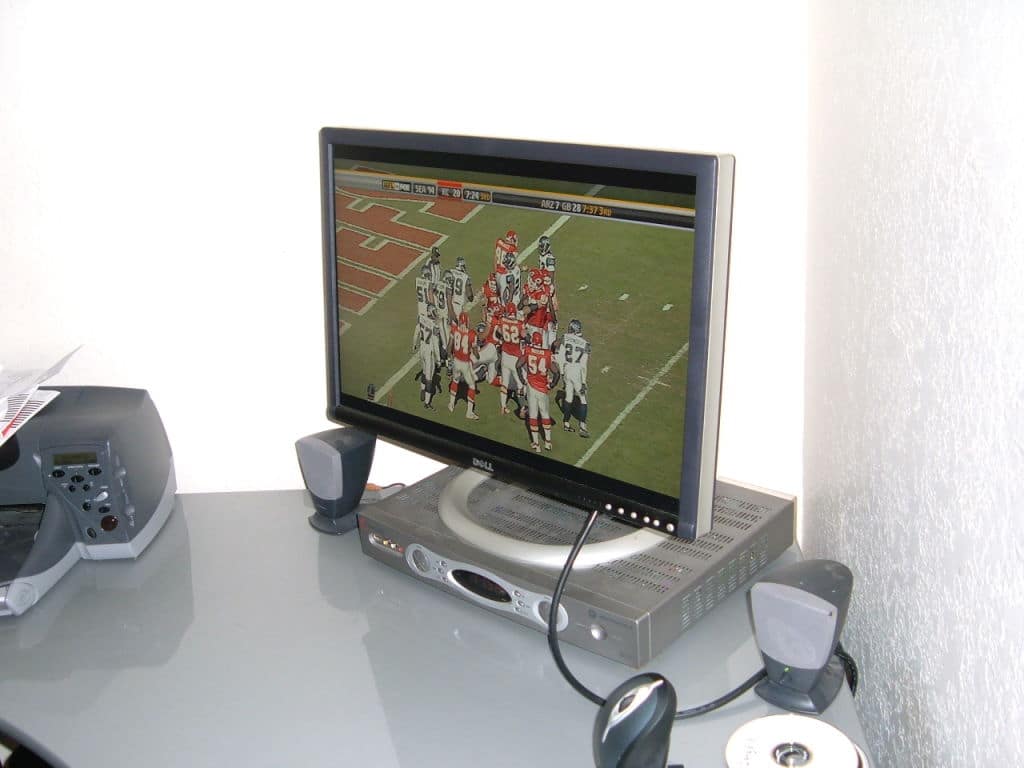 computertv Your Computer is as Good as a TV