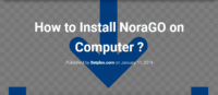 Nora Go Windows and Mac
