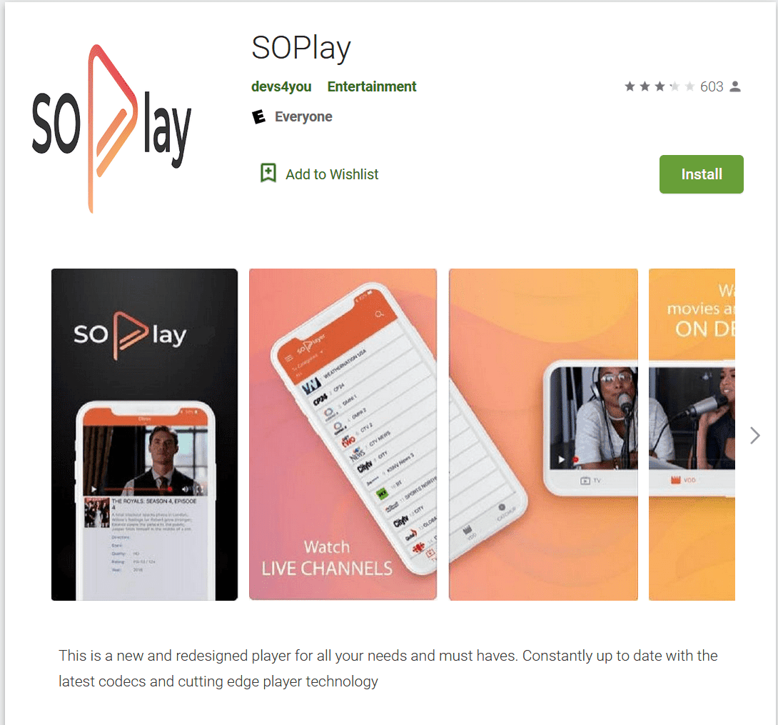 soplayer free trial