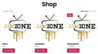 Jamzone TV Free Trial-Subscription