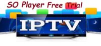 SO Player Free Trial (SOPlayer)