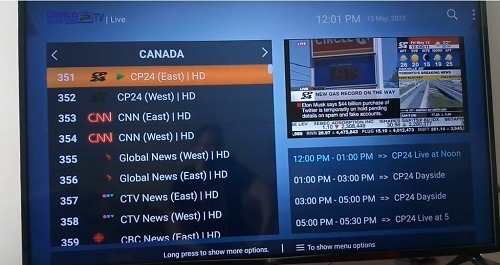 best paid iptv for firestick canada, can you watch live tv on firestick canada