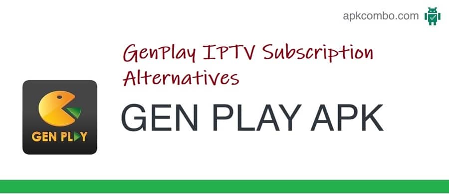 gen play iptv