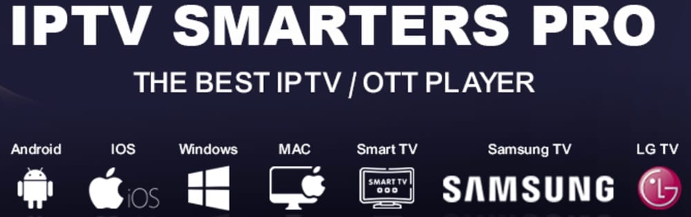IPTV Smarters Developer's Website