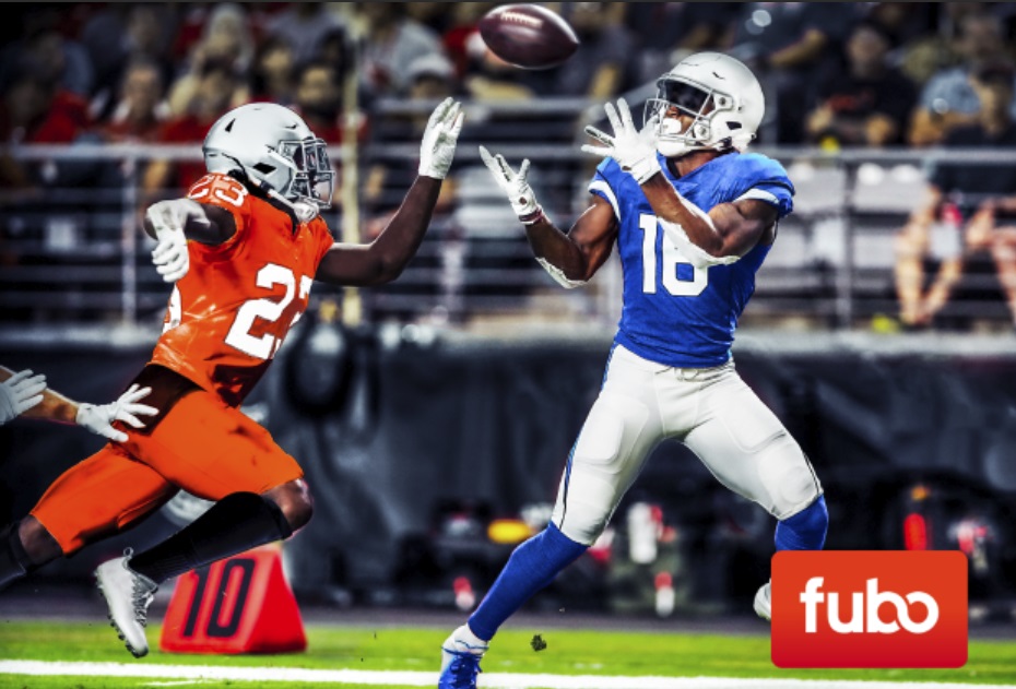 FuboTV - NFL Football