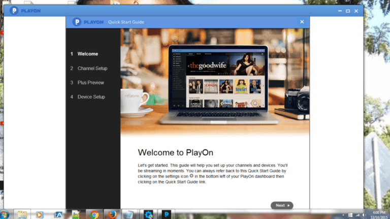 playon desktop