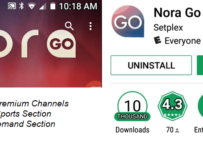 Nora Go App Review