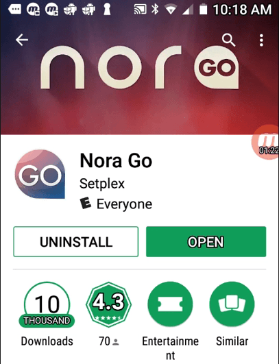 nora-go-app-review-2023-watch-tv-online