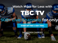 TBC TV Review