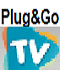 Plug and Go TV Logo