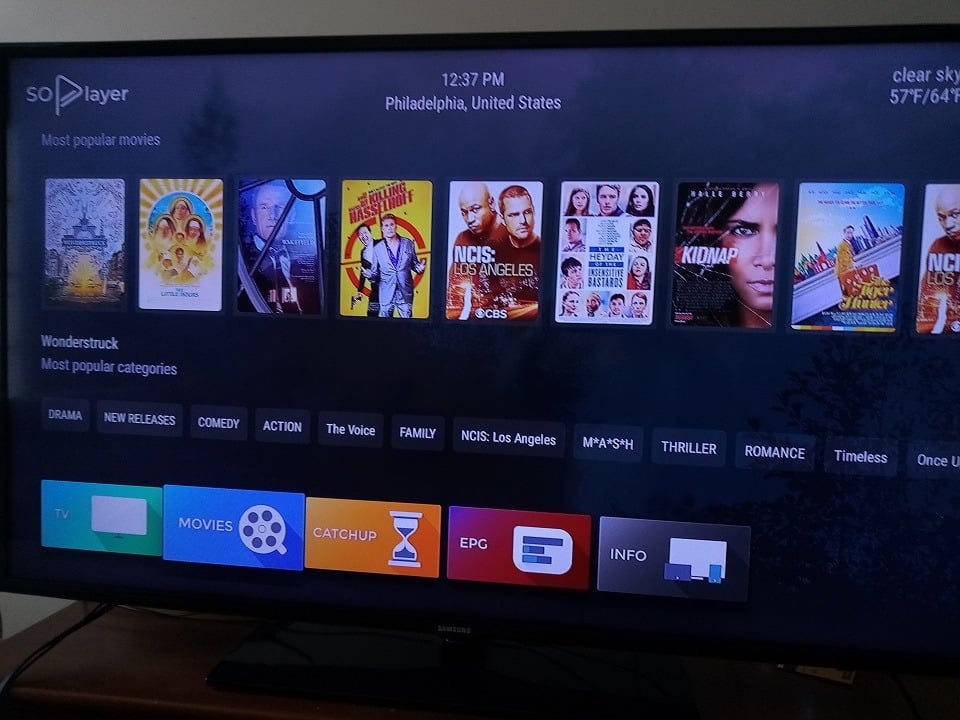 Best TV App for Firestick Top TV/VOD Streaming Service 2024 Watch TV