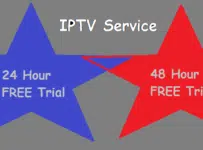 IPTV Free Trial [24, 48, 72 Hours]