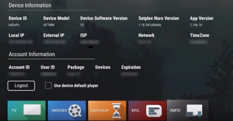 SOPlayer Login, SO Player Login Issue - Watch TV Online
