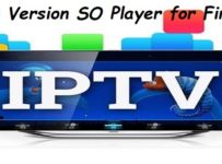 Latest Version of SO Player for Firestick
