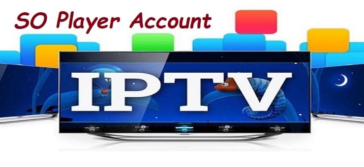SO Player Account SOPlayer - Watch TV Online