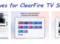 Clear Fire TV SOPlayer
