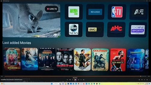 LUXPlayer - LUX Player IPTV