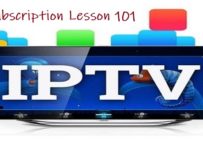 IPTV Subscription Lesson 101