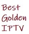 Best Golden IPTV Logo
