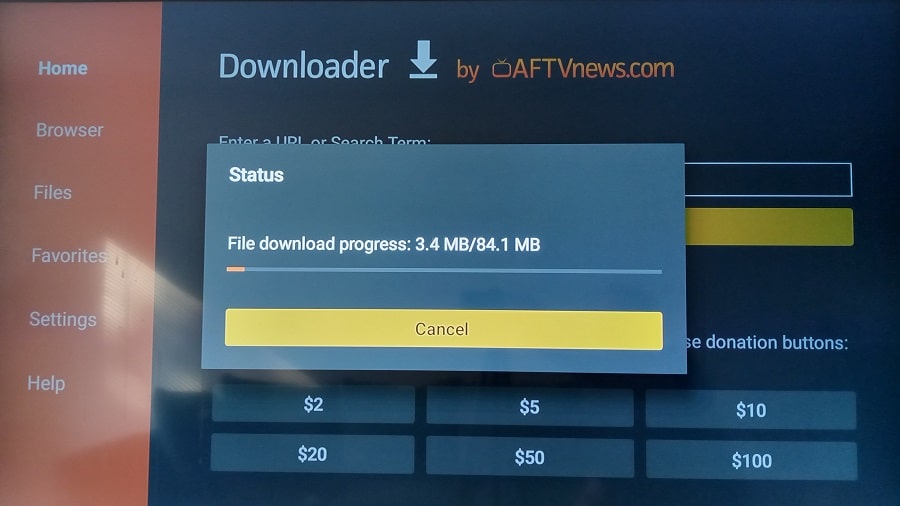 Smarters Pro Download Process Has Started