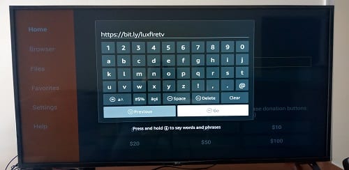 how to download lux player on firestick