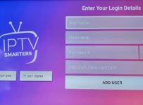 IPTV Smarters Firestick Pro-Lite