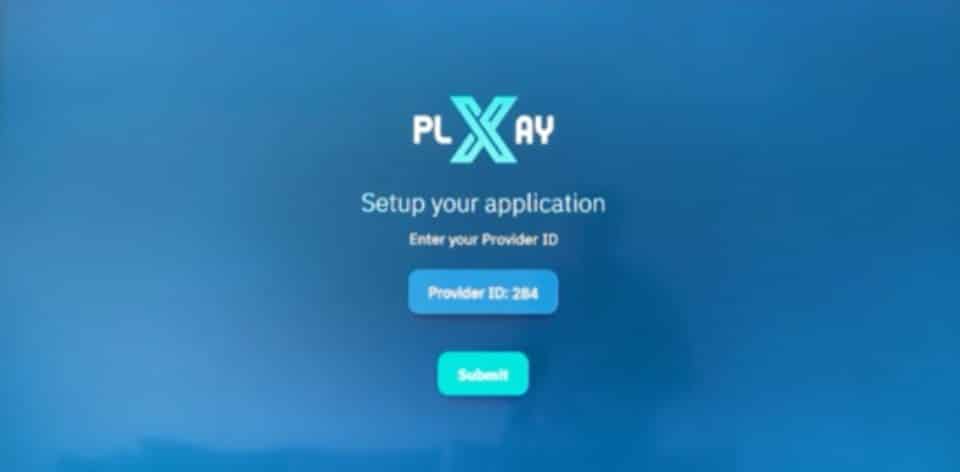 XPlay Provider ID, Username, and Password