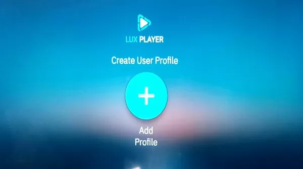 Create User Profile