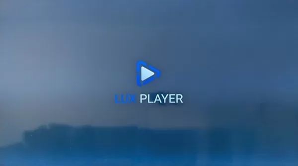 Logo Screen Appears