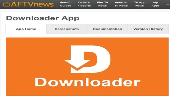 Downloader for App