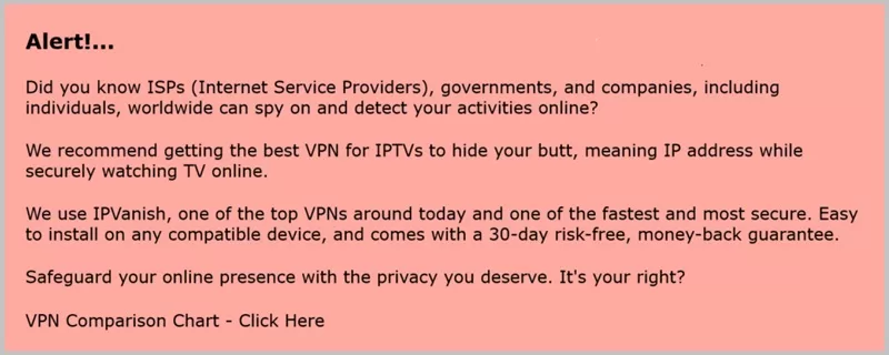 VPN Service