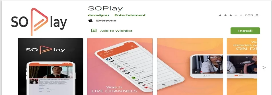 SO Player App Download