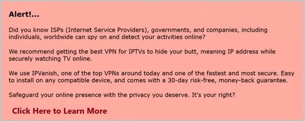 VPN Service