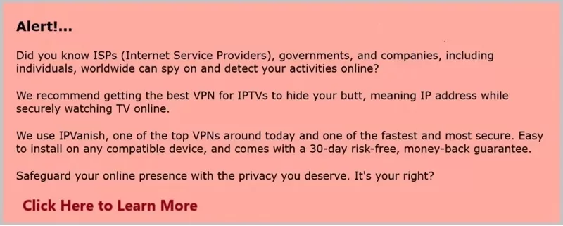 VPN Service