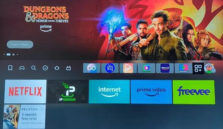 Select 3-Square + Icon