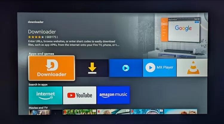 Select Downloader Icon