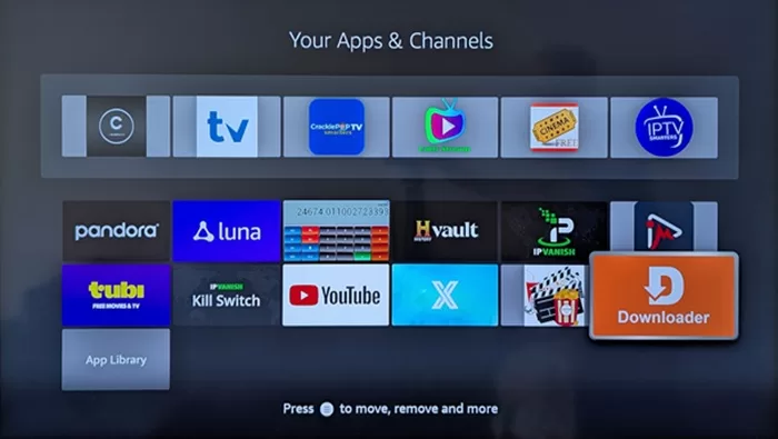 Select Downloader