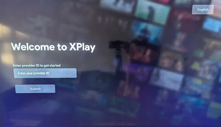 Select Provider ID Field