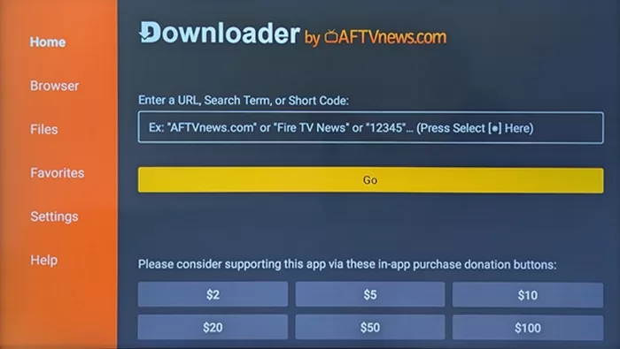 Downloader Open