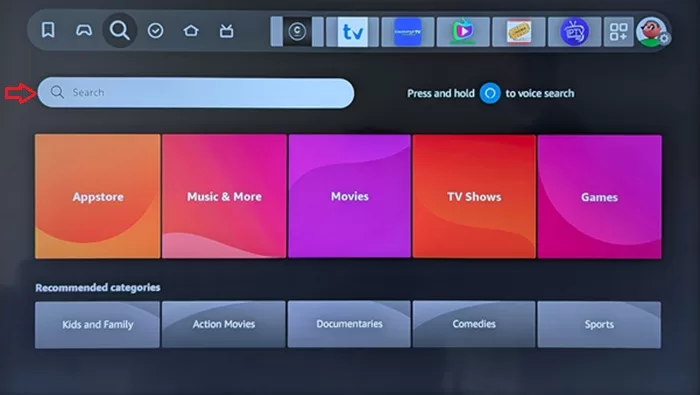 Select Search