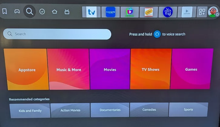 Select Search