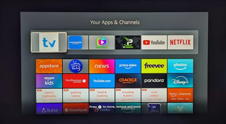 Scroll Down to Find Carbon Player