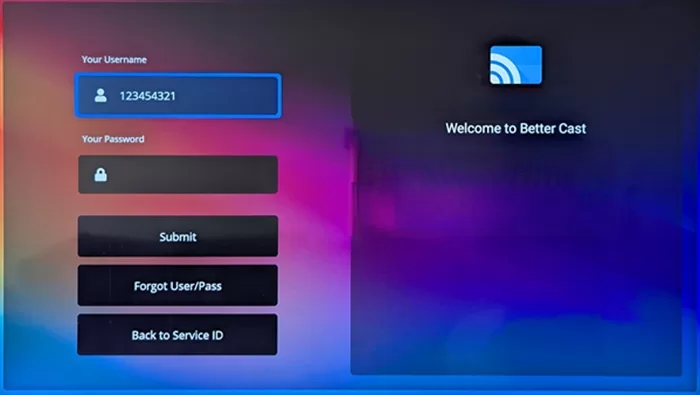 Sent Back to Login Screen