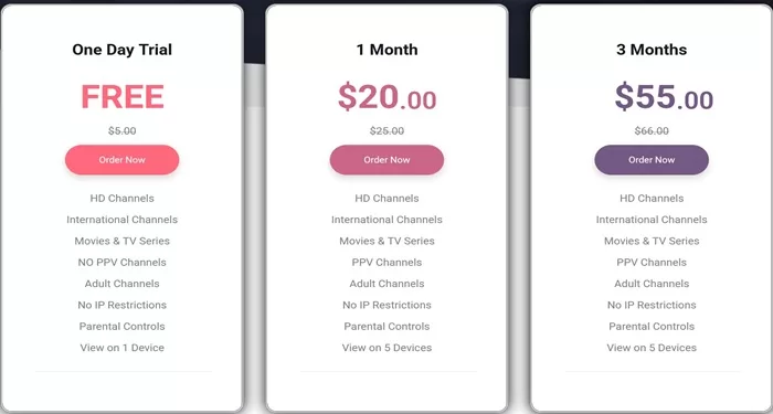 Ikarus Media Subscriptions and Free Trial
