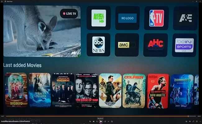LUX Player Rivals SO Player IPTV Providers