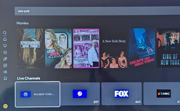 VOD Movies