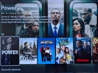 Cloud Horizon Streams Review: TV/VOD Entertainment