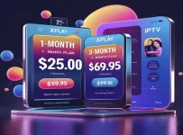 Get XPlay Subscription Plan for IPTV: $3 Trial & Renewal