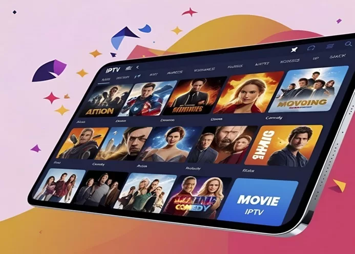 Best IPTV Service for Movies