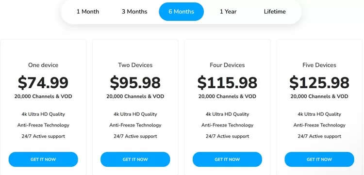 Xtreme Subscription, 6-Month